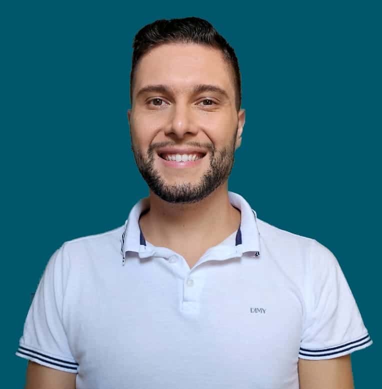 Marcos Roberto Benso