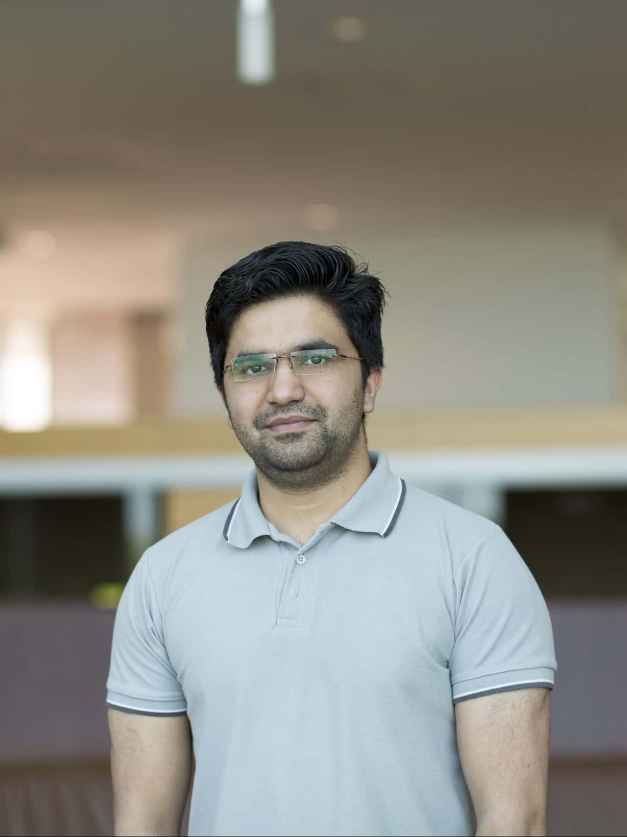 Muhammad Akram Karimi