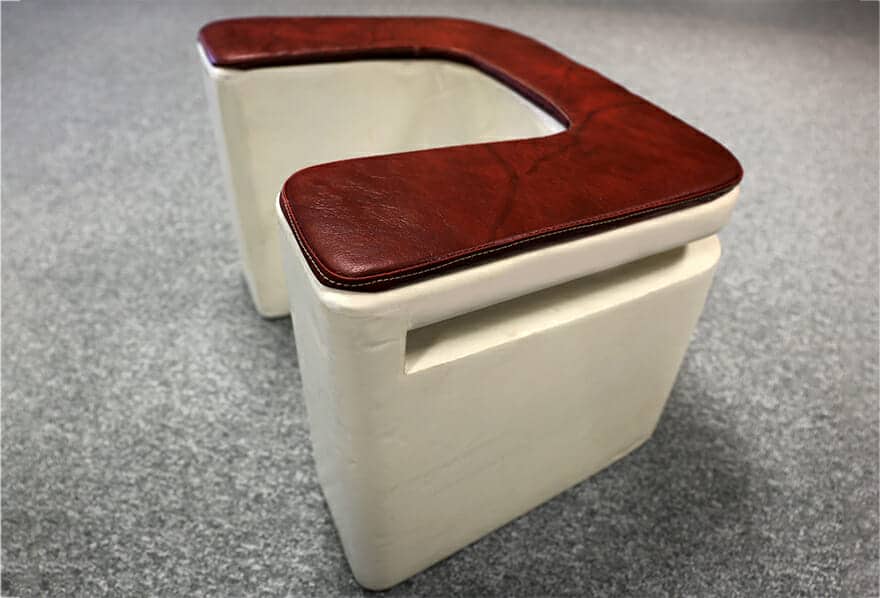 Portable Delivery Stool