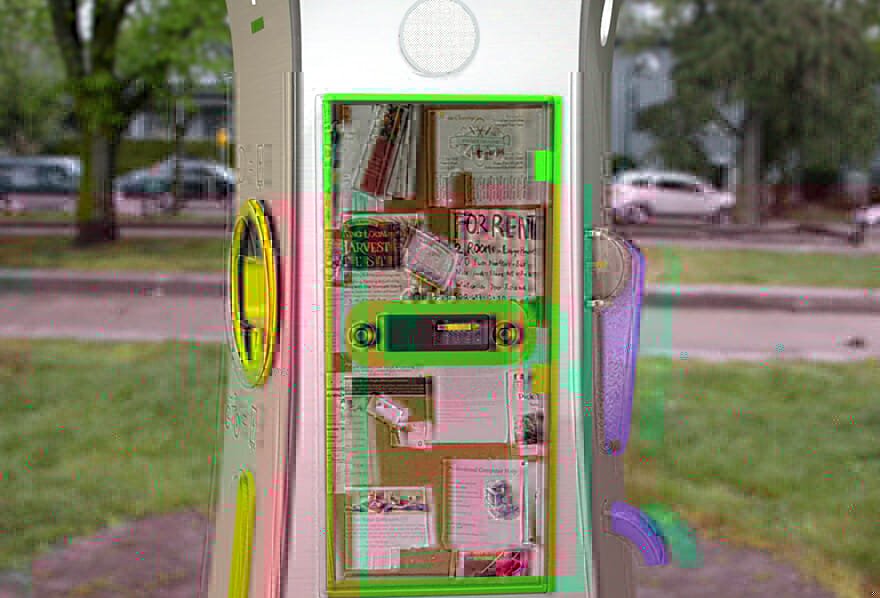 Neighbour Hub - Cover