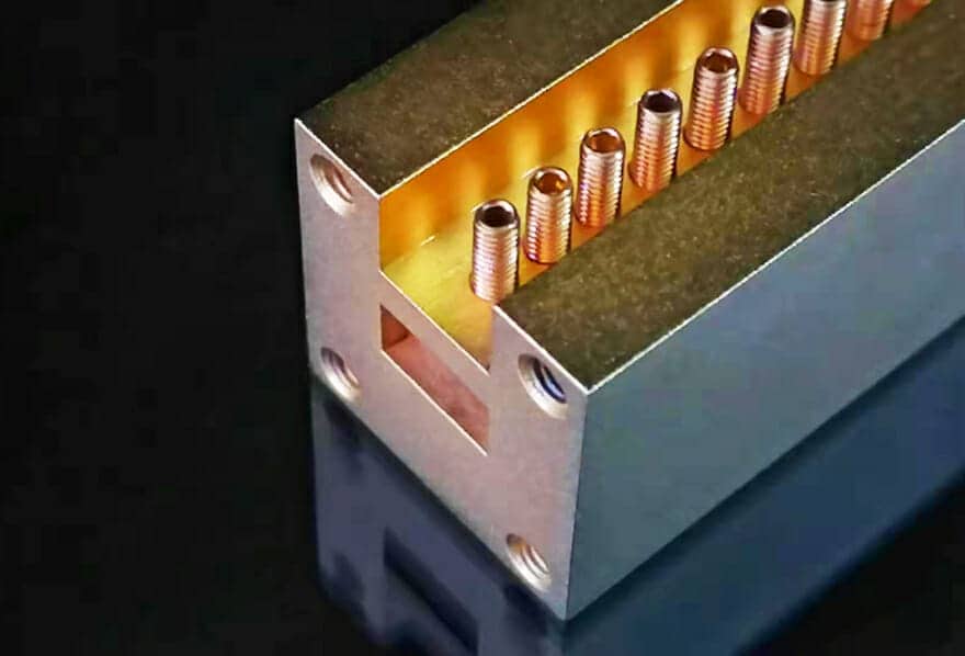 Singularity 5G Waveguide