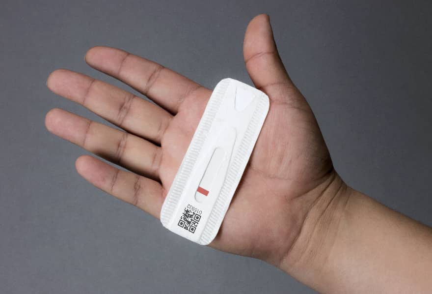 Biodegradable Testing Kit