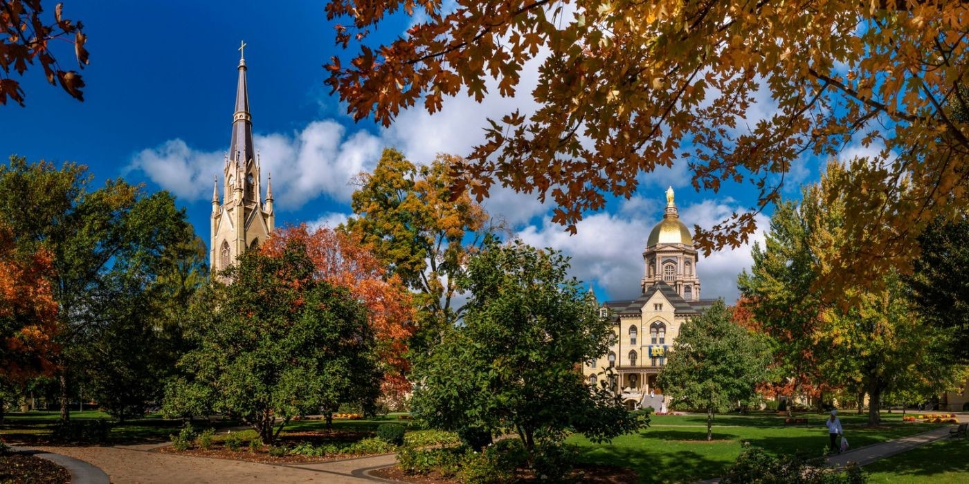 University of Notre Dame
