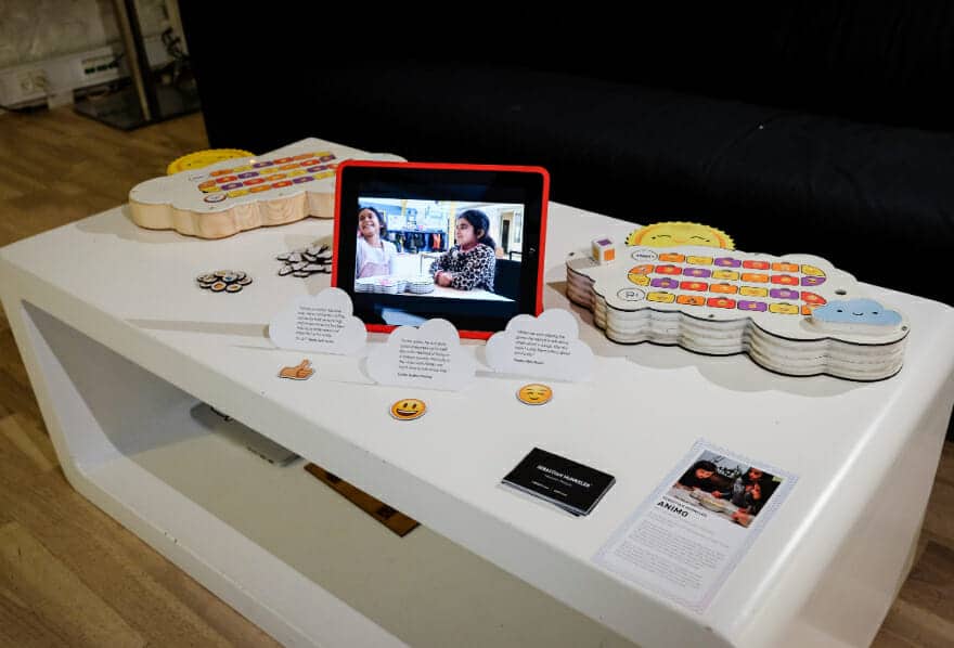 Animo – Let Children Talk about Their Feelings-