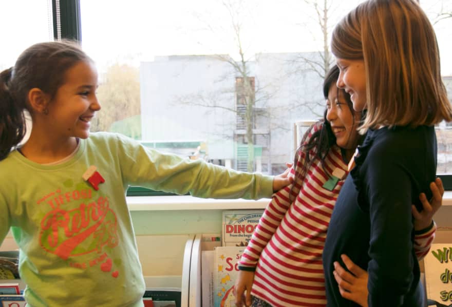 Upp – Smiling our way to an inclusive classroom - Cover