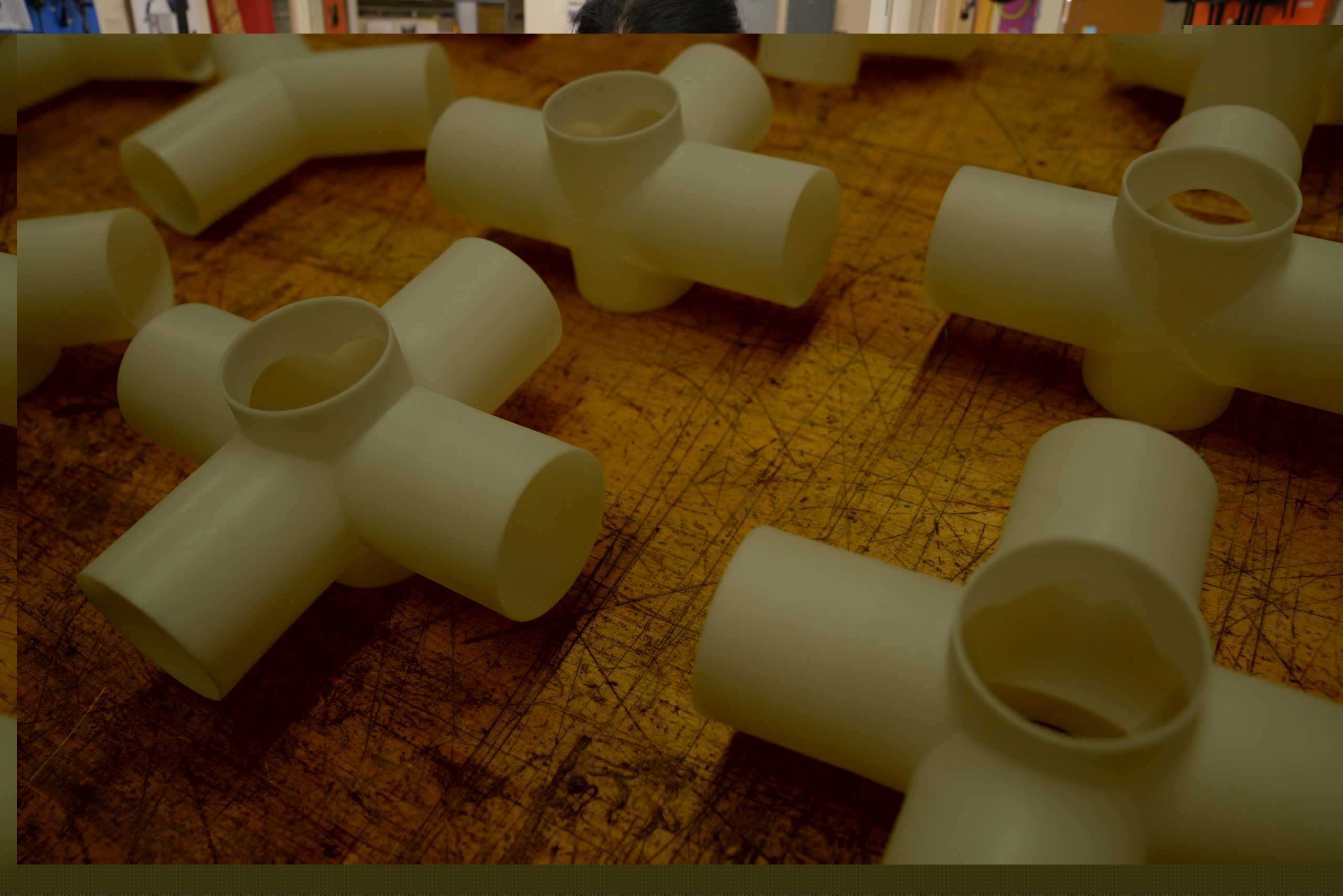 Tube 7 – Modular Lamp Design