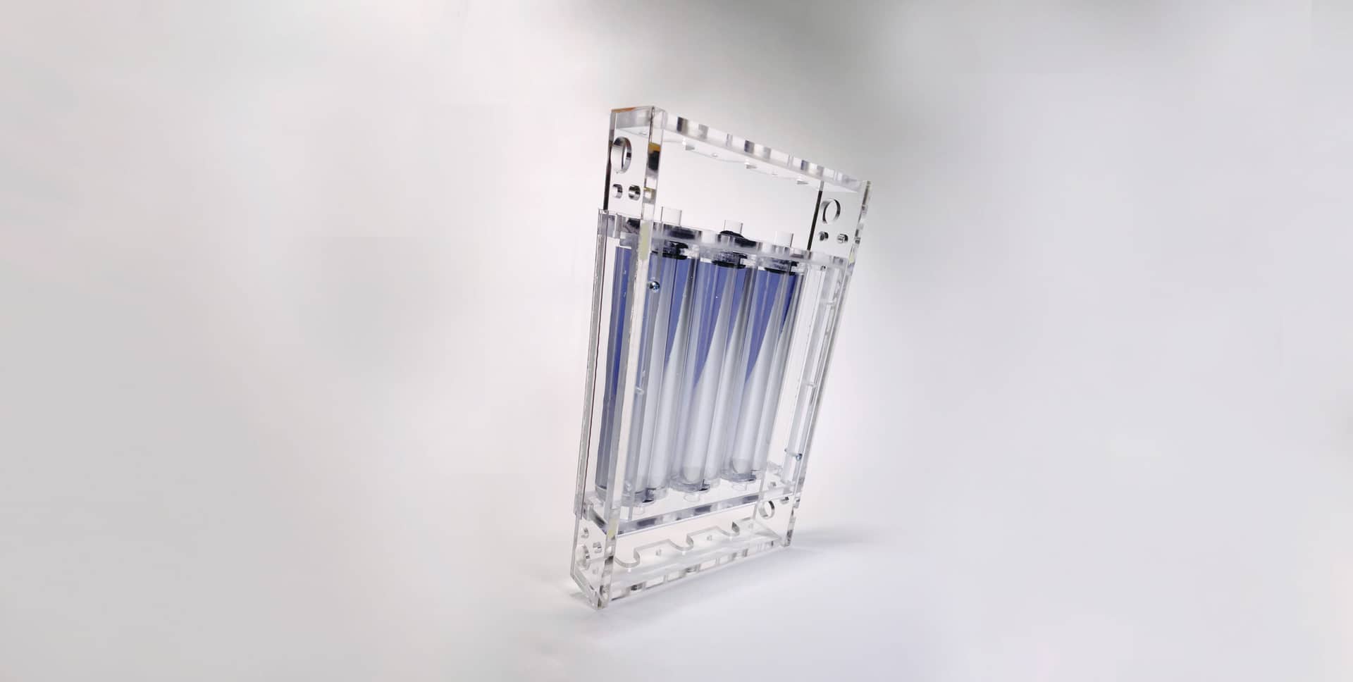 Farming Secure Water