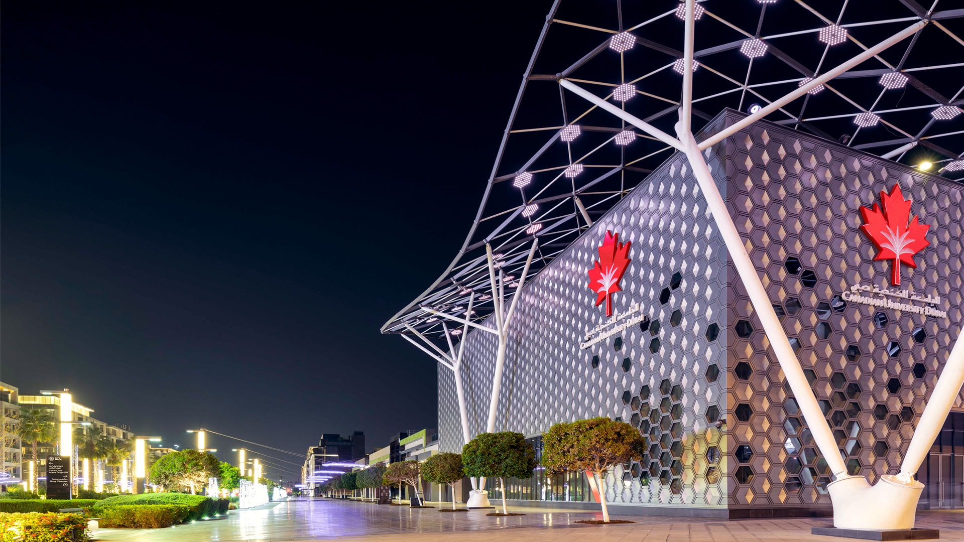 Canadian University Dubai