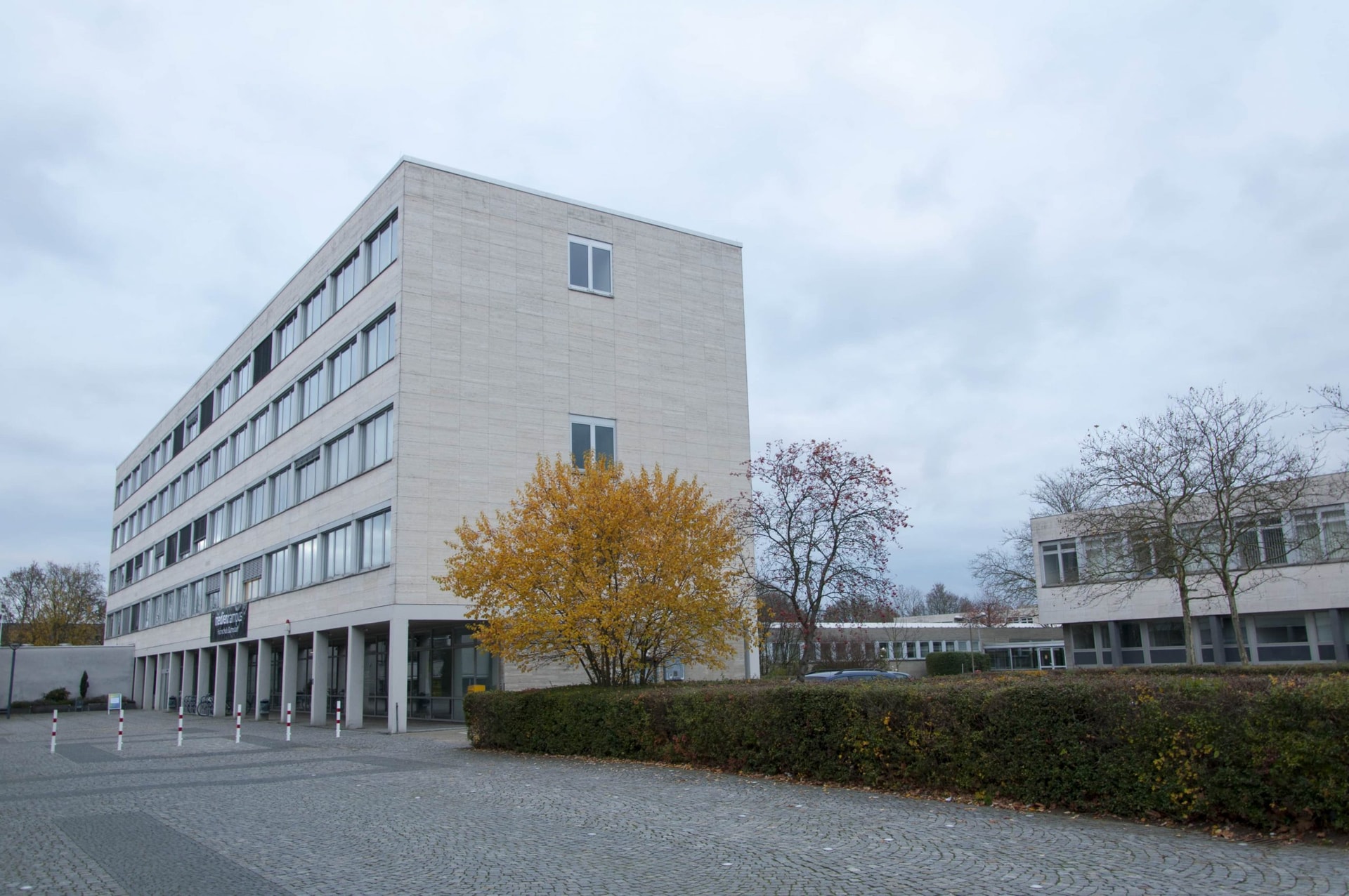 Darmstadt University of Applied Sciences