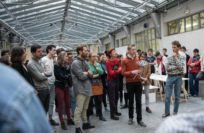 École Nationale Supérieure de Création Industrielle (ENSCI)