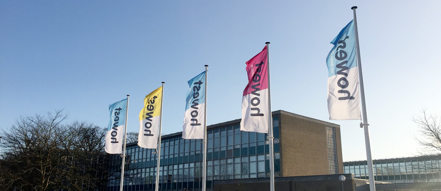 Howest, de Hogeschool West-Vlaanderen (HOWEST)