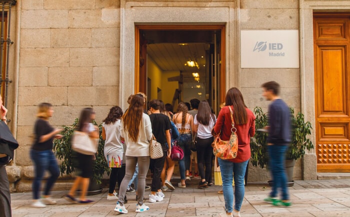 IED – Istituto Europeo di Design (Madrid)