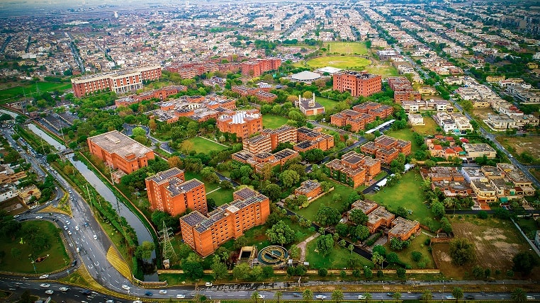 Lahore University of Management Sciences (LUMS)