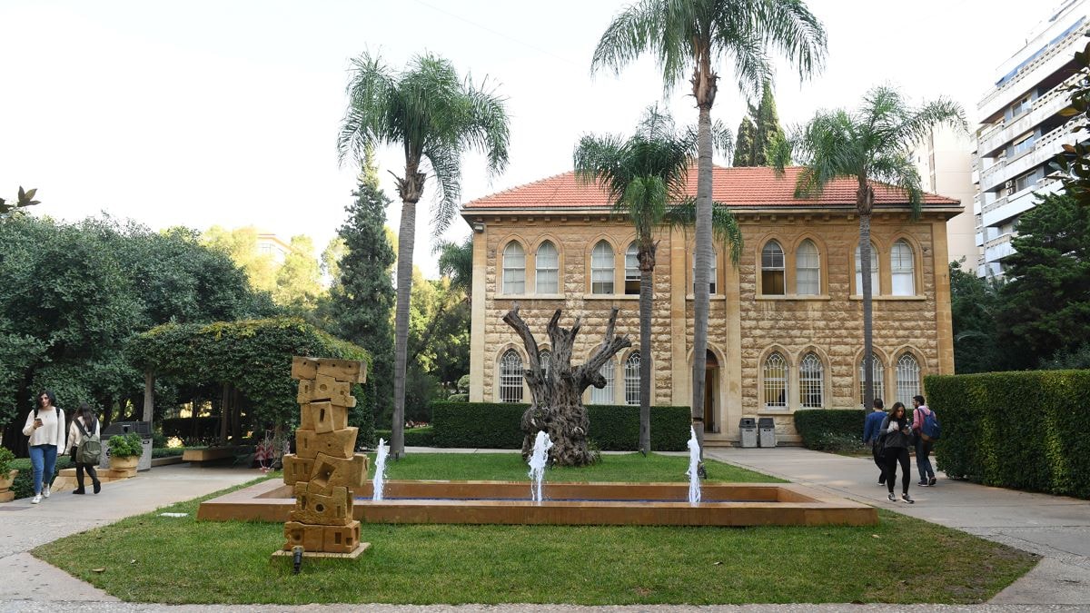 Lebanese American University