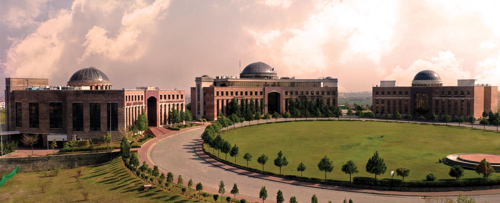 National University of Sciences & Technology (NUST)