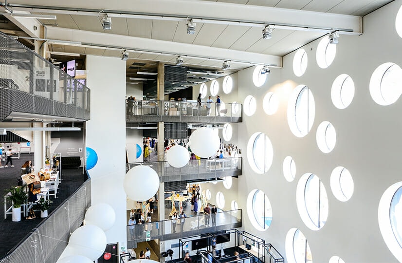 Ravensbourne University London
