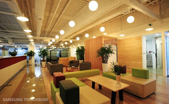 Samsung Art and Design Institute (SADI)