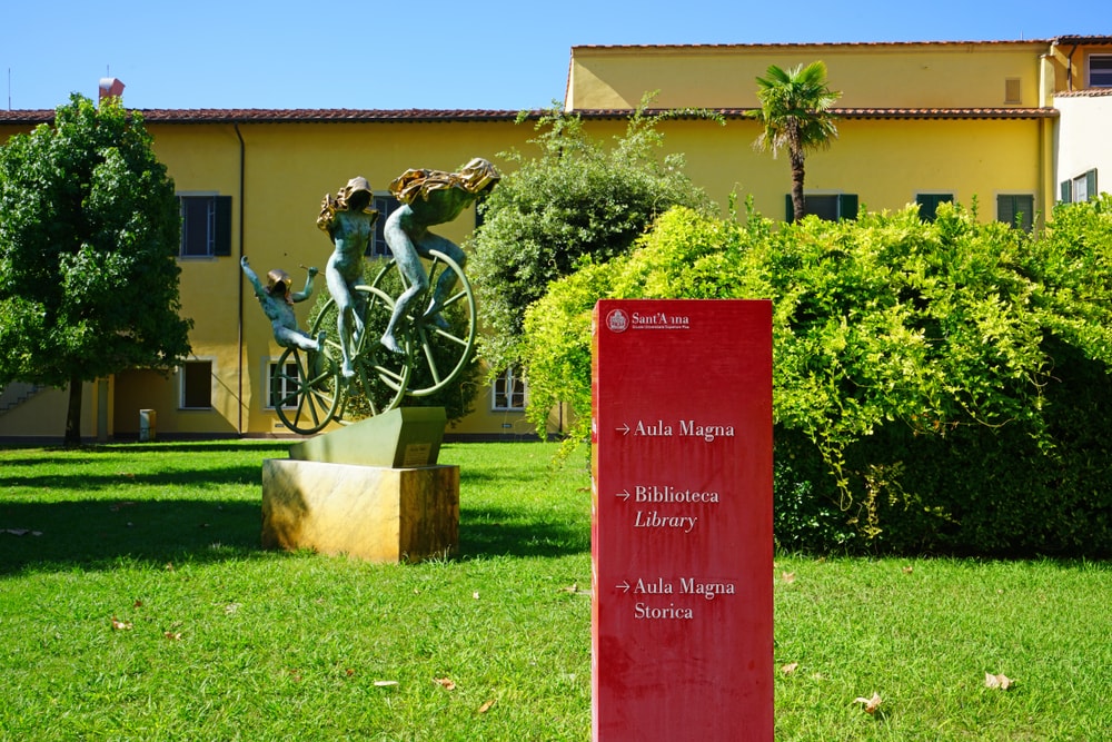 Scuola Superiore Sant’Anna