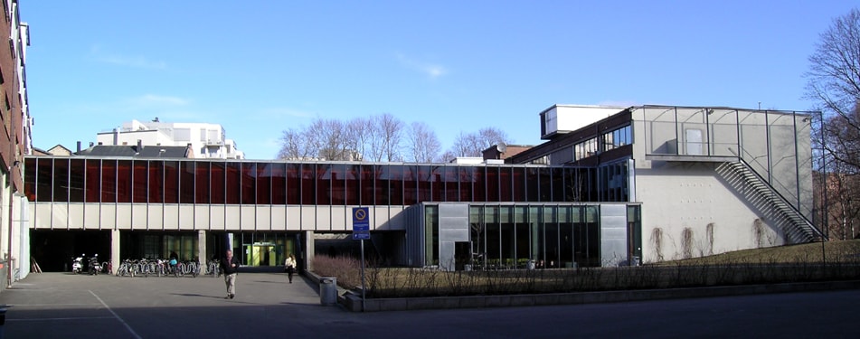 The Oslo School of Architecture and Design
