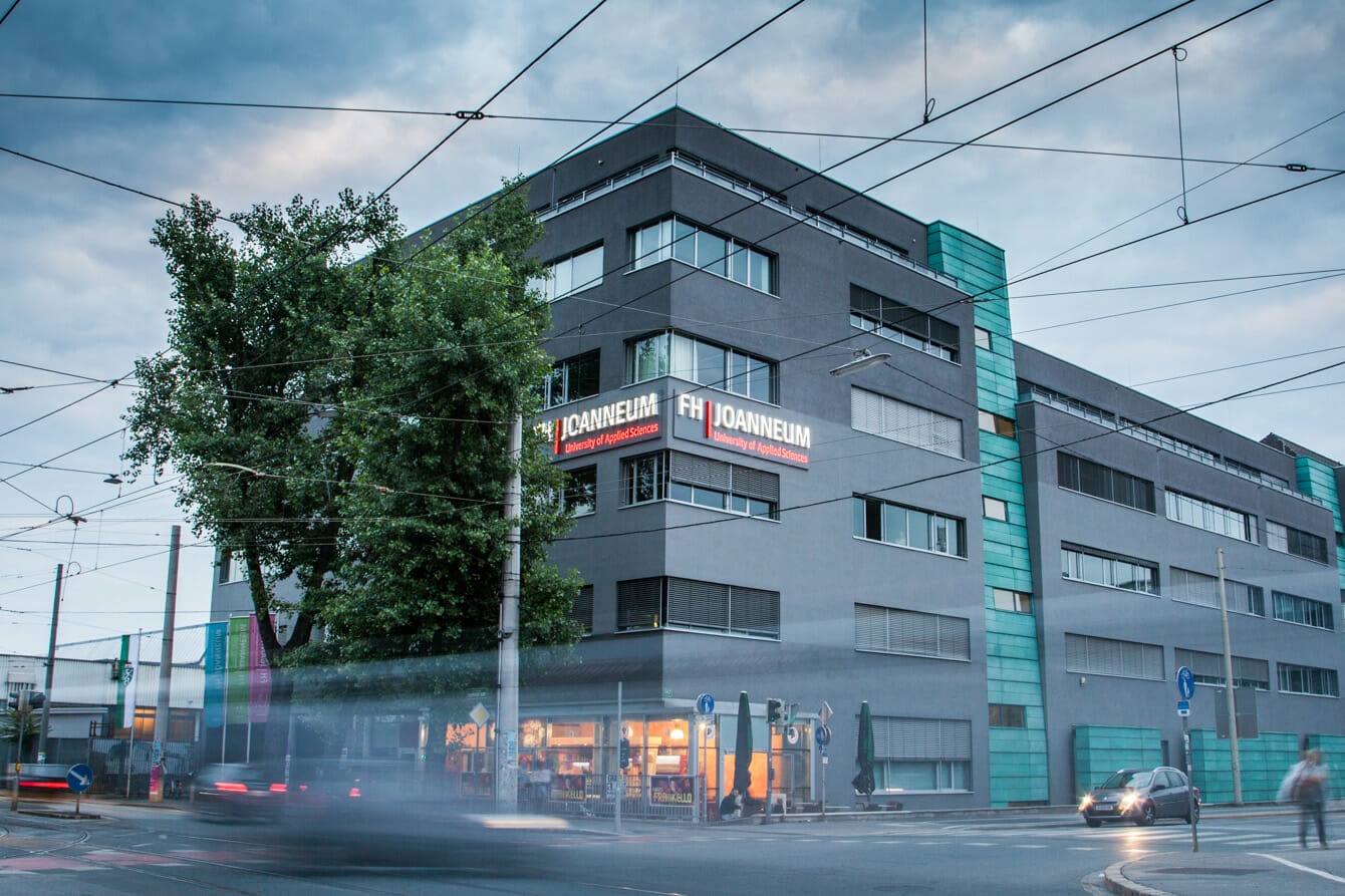 University of Applied Sciences (FH) Joanneum